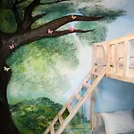 Giota's Cozy House Ferienhaus