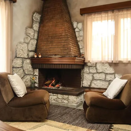 Giota's Cozy House Tatil Evi *