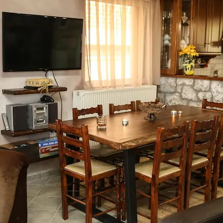 Giota's Cozy House Pavliani