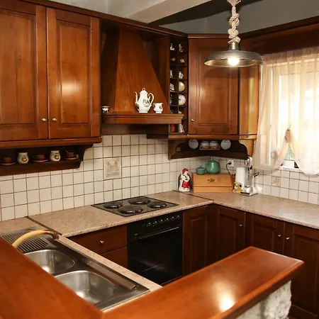 Giota's Cozy House Ferienhaus