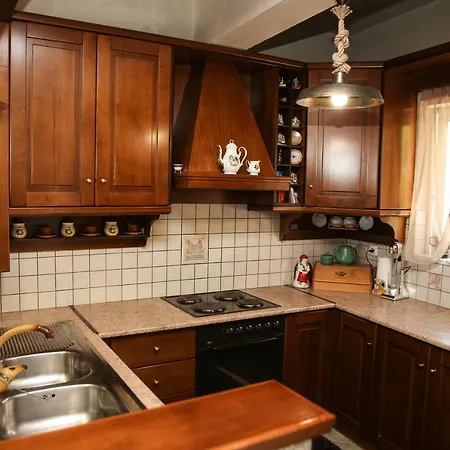 Giota's Cozy House Pavliani