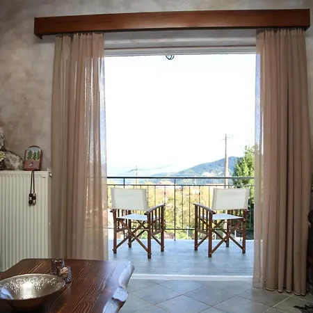 Giota's Cozy House Tatil Evi