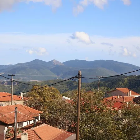 Tatil Evi Giota's Cozy House Pavliani